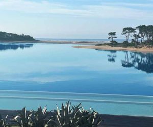 apartamento punta del este la barra al mar, laguna, desembocadura