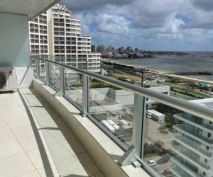 apartamento alquiler mensual punta del este, contrato anual
